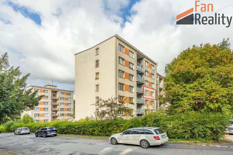 Prodej bytu 2+1, 65m2 v Praze 4 Braníku