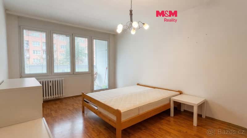 Prodej bytu 2+1, 61 m², Praha, ul. Zárubova