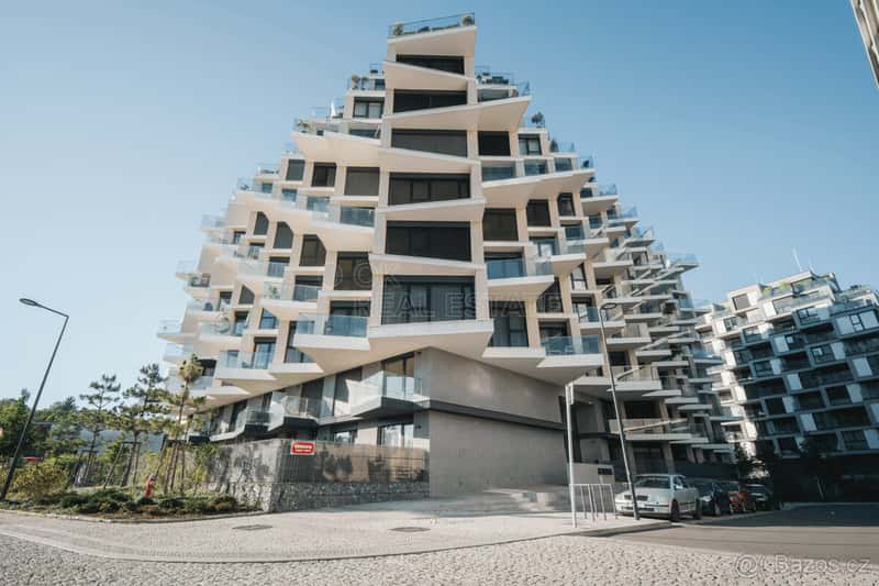 Prodej bytu 1+kk Ramonova, Praha-Strašnice