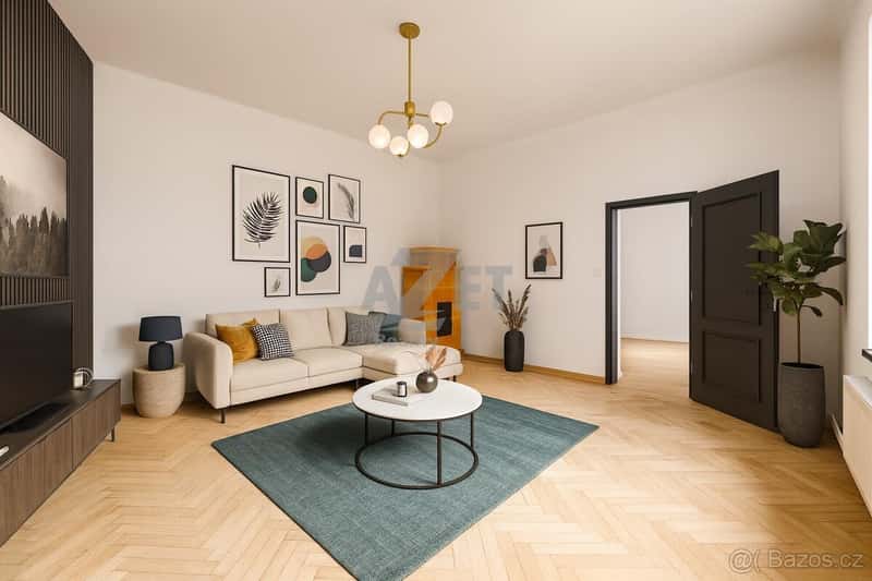 Prodej, byt 4+kk, 132 m2, Opava-Předměstí, ul. Pivovarská