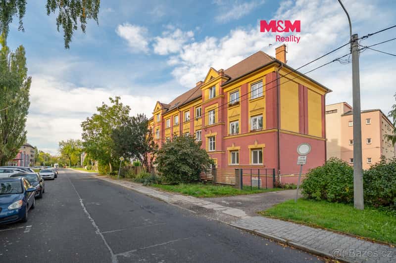 Prodej bytu 4+1, 92 m², Ostrava, ul. Hulvácká
