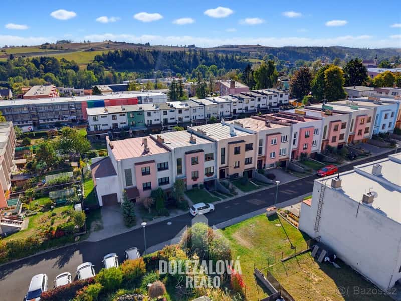 Prodej bytu 3+1 103,55 m², Brtnice, ev.č. 00911