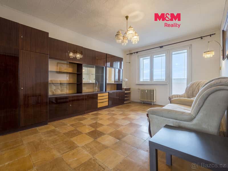 Prodej bytu 2+1, 52 m², Praha, ul. Sněženková