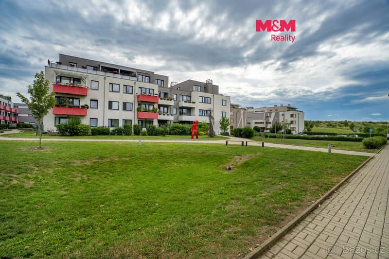 Prodej bytu 3+kk, 72 m², Praha, ul. U Hostavického potoka