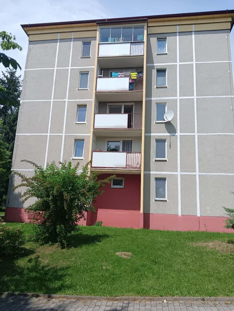 Prodám 2 kk s výtahem Slavičín po celkové rekonstrukci
