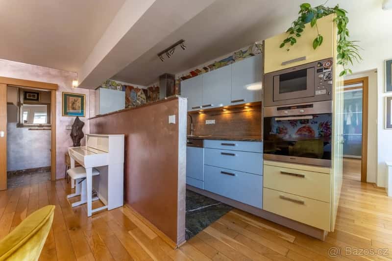 Prodej bytu 3+kk, 72 m2, Praha 6 - Evropská/Arabská