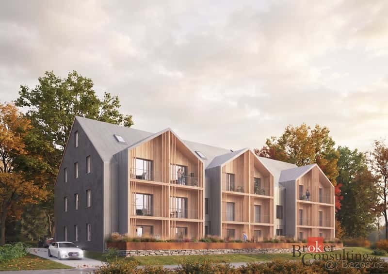 Prodej, byty/2+kk, 58.5 m2, 36262 Boží Dar, Karlovy Vary [ID