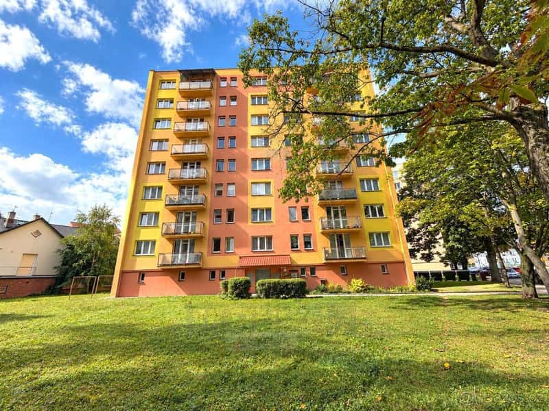 Prodej bytu 2+1, L. M. Pařízka, České Budejovice