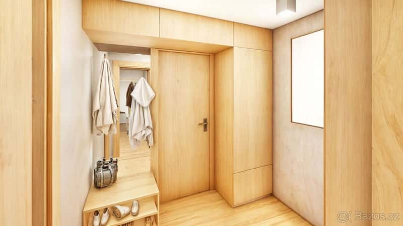Nový byt 2+kk s balkonem pod 4 miliony – projekt VIERA