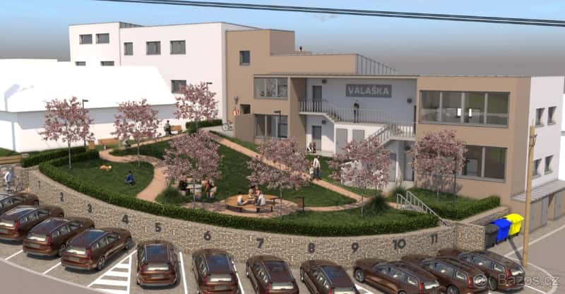 PŘEDPRODEJ BYTOVÉHO DOMU