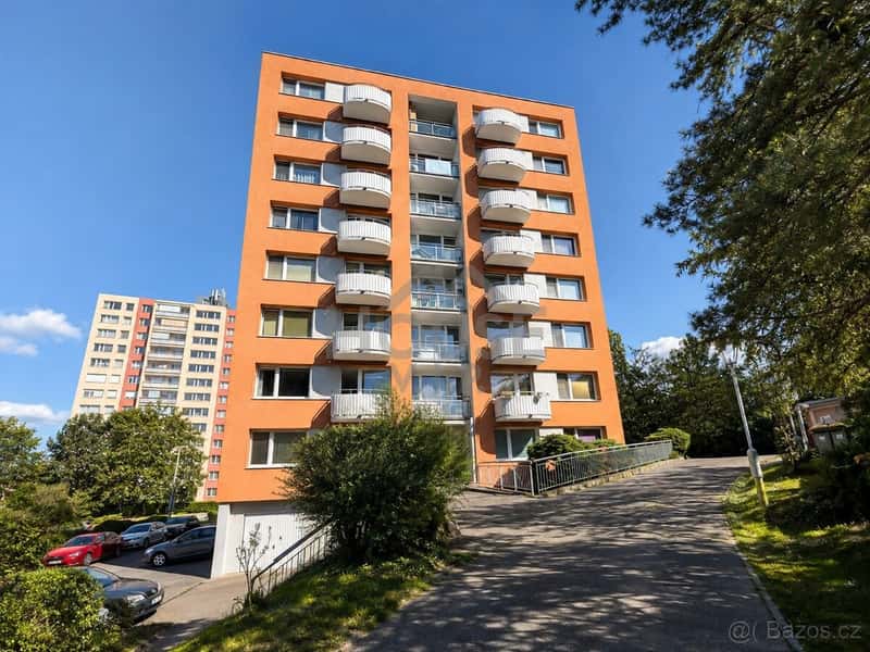 Prodej bytu 2+1 s balkonem, ev.č. 02071