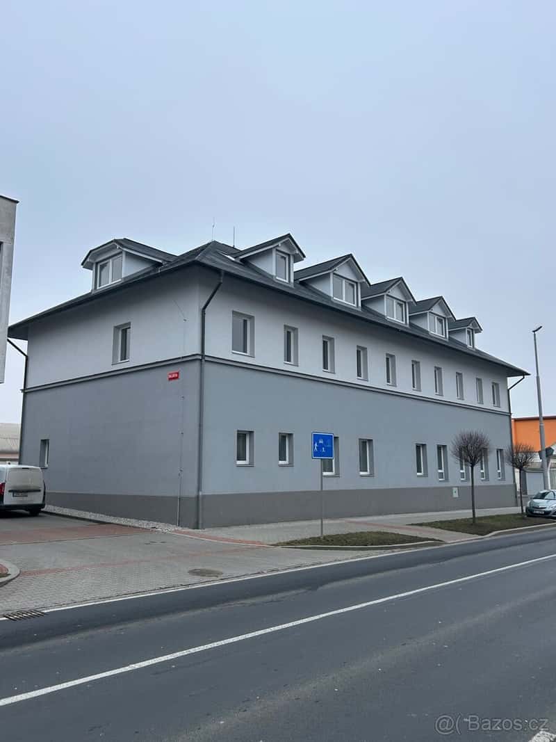 Prodám nový byt 3+kk, 62 m2