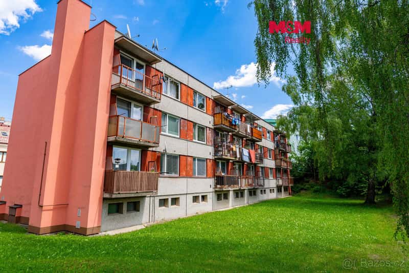 Prodej bytu 2+1 Telč, ul. Radkovská