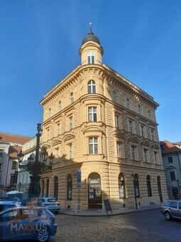 Prodej exkluzivního bytu 4+1 (108,3 m2), Praha 1 - Malá Stra
