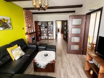 BYT 4+1, 90m², 7. NADZEMNÍ PODLAŽÍ,SKLEP 6 m², LODŽIE, PRAHA