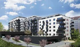 Byt 3+kk | 83 m² | Terasa 66 m² | Brno – Líšeň, ul. Houba