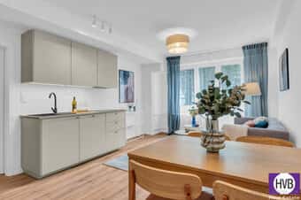 Prodej bytu 3+kk, 63 m2, OV, Praha 10 - Vršovice, ul. Oblouk