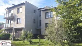 Byt s garáží, lodžií a balkonem, Kutná Hora - čtvrť Malín
