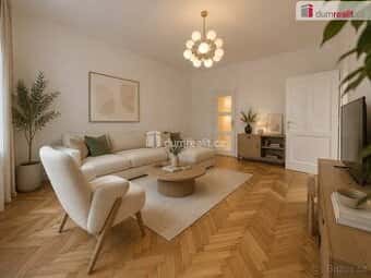 Prodej bytu 3+1 90 m², Praha 7 - Holešovice