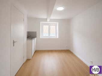 Prodej bytu 1+kk 11,3 m2, OV, Praha 10 - Záběhlice, projekt