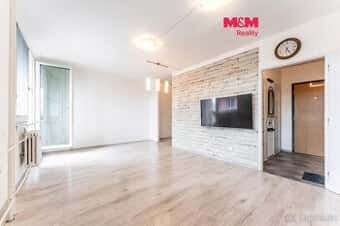 Prodej bytu 1+kk, 43 m², Praha, ul. Za žižkovskou vozovnou