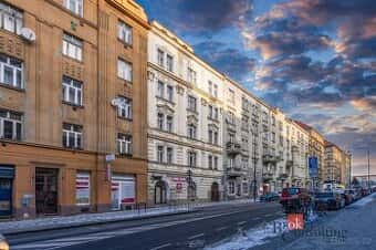 Prodej, byty/3+kk, 74.2 m2, Hartigova 1116/83, Žižkov, 13000