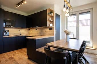 Prodej bytu 4+kk/T, 83 m2 + 8 m2 terasa, Zápy – Praha – vých