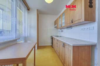 Prodej bytu 3+1, 60 m², lodžie 13 m², Praha, ul.Střížkovská