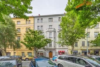 Prodej bytu 2+kk, 55 m², Dejvická ul. Praha 6 – Dejvice