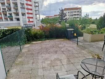 Prodej bytu 1+kk 31 m² s terasou 25 m², Praha - Zličín