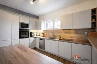 Prodej, byty/4+kk, 103.2 m2, Dvorská 318, 25203 Řitka, Praha