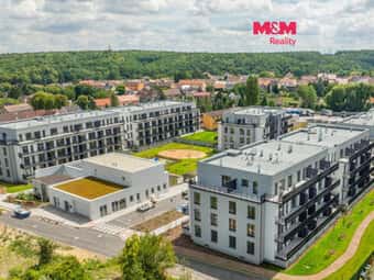 Prodej bytu 2+kk, 52 m², Kladno, ul. Ke křížku
