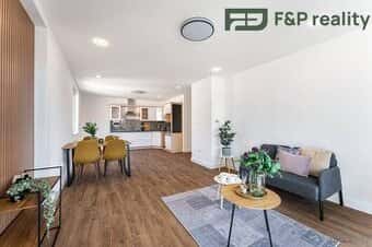 Prodej bytu 3+kk,82m2, s lodžíí a parkováním, Nymburk