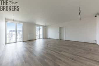 Prodej nového bytu 3+kk/B, 104,1m2, ul. Antonína Balšánka, Č