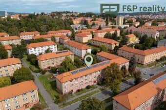 Prodej bytu 2+1, 64m2, Příbram