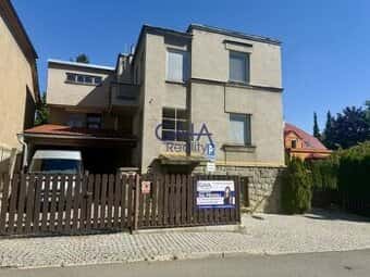 Frýdek-Místek - Vila vhodná pro developery - bydlení nebo po