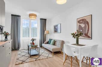 Prodej bytu 3+kk, 62 m2, OV, Praha 10 - Vršovice