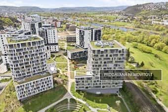 Prodej bytu 3kk (85m2) s garáží a balkonem - Praha Modřany