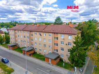 Prodej bytu 3+1, Mladá Boleslav, ul. Jilemnického