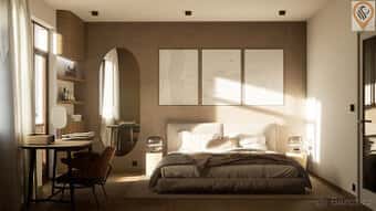 Prodej bytu 3+kk 56 m² + 2 terasy, Vinařská, Praha - Holešov