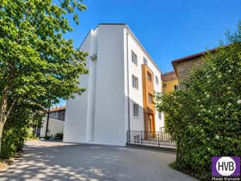 Prodej bytu 1+kk 19 m2, OV, Praha 10 - Záběhlice, projekt AR