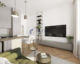 Prodej bytu 3+kk, 111,3 m² Vinohradská, Praha 3 - Vinohrady