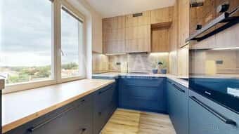 Brandýs nad Labem, prodej bytu 2+1+B, 51 m², okres Praha-výc