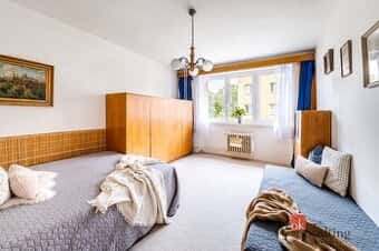 Prodej, byty/2+1, 69 m2, U mlýna 2982/8, Záběhlice, 14100 Pr