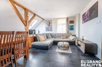 Prodej bytu 4+1, 124 m², Černošice, ev.č. 06045