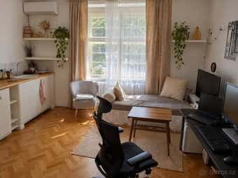 Prodej bytu 2+kk, 55 m², Praha 10 – Vršovice, Na Míčánkách