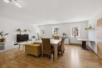 Prodej bytu 3+kk, 88,7 m², Kněževes, okres Rakovník