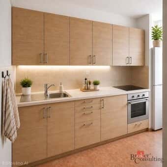 Prodej, byty/1+1, 35 m2, Poznaňská 459/4, 18100 Praha, Hlavn