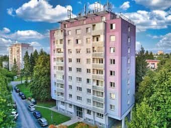 Prodej bytu 1+kk 23 m², Olomouc, Karafiátová