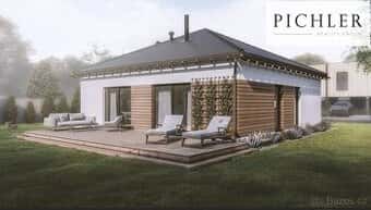 Výstavba rodinného domu Bungalov EASY HOMES